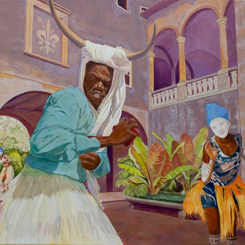A Dance for Simonetta, 2024