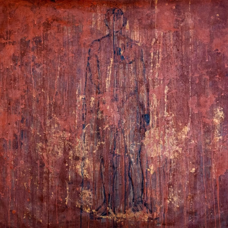 Andrés Montalván Cuellar , El llanto del cuerpo, 2025