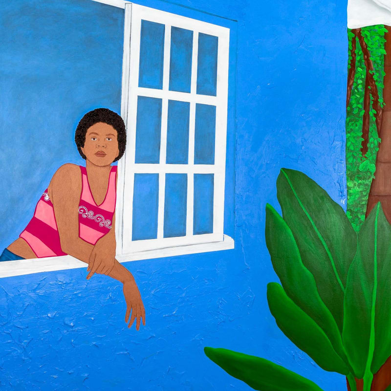 Tiffany Alfonseca, Huelo a soledad sin ti, 2023