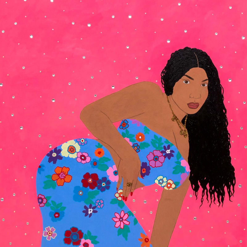 Tiffany Alfonseca, La Barbie que no venden en las tiendas