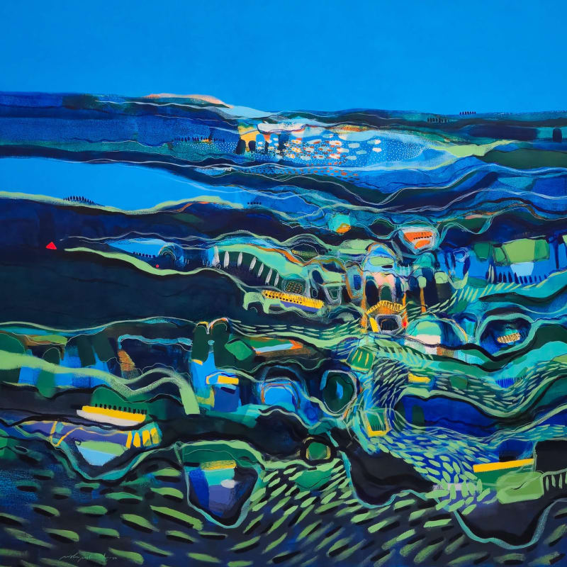 Miska MOHMMED, Breeze, 2024