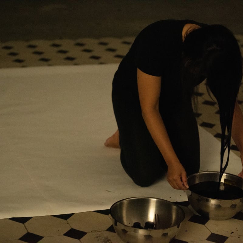0. (Zero Point): A Performance by Quynh Dong