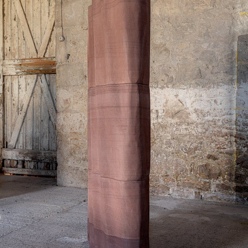 North, 2017 Cumbrian sandstone