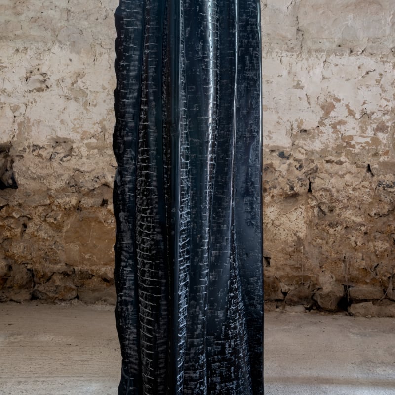 Root, 2006  'Belgian Black' carboniferous limestone