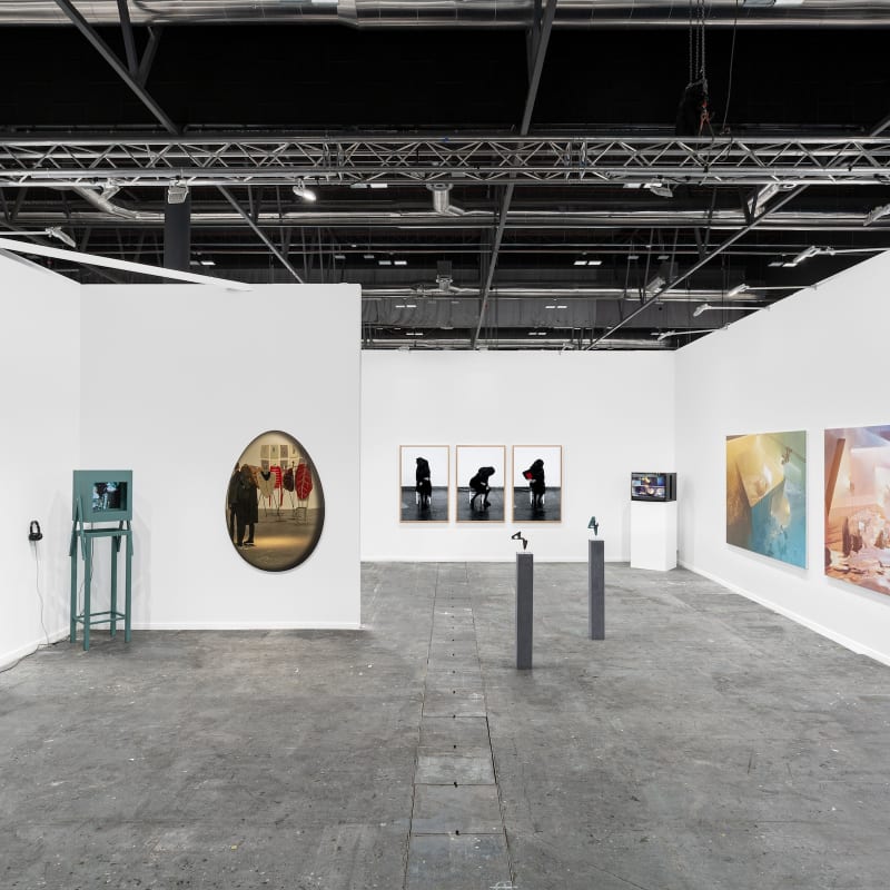 Galeria Francisco Fino - ARCOmadrid 2023
