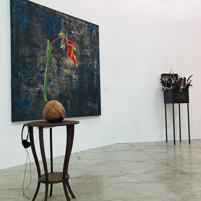 ARTISSIMA 2018, Galeria Francisco Fino