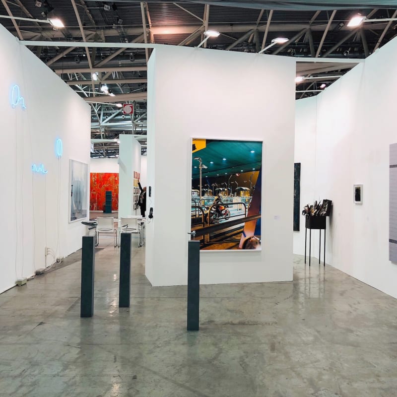 ARTISSIMA 2018, Galeria Francisco Fino