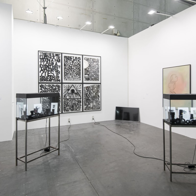 ARTISSIMA 2019, Galeria Francisco Fino