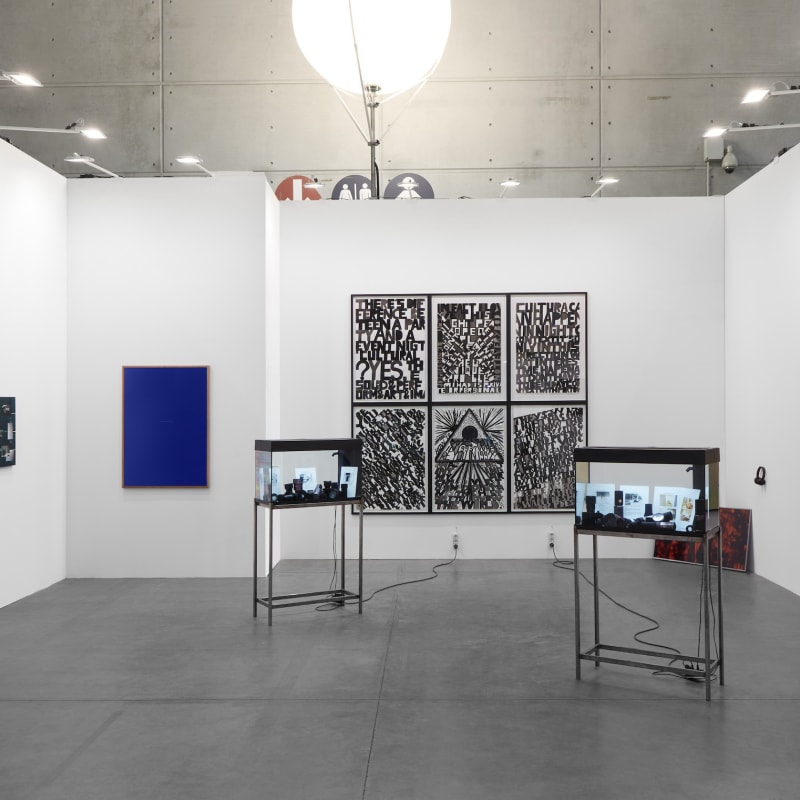 ARTISSIMA 2019, Galeria Francisco Fino