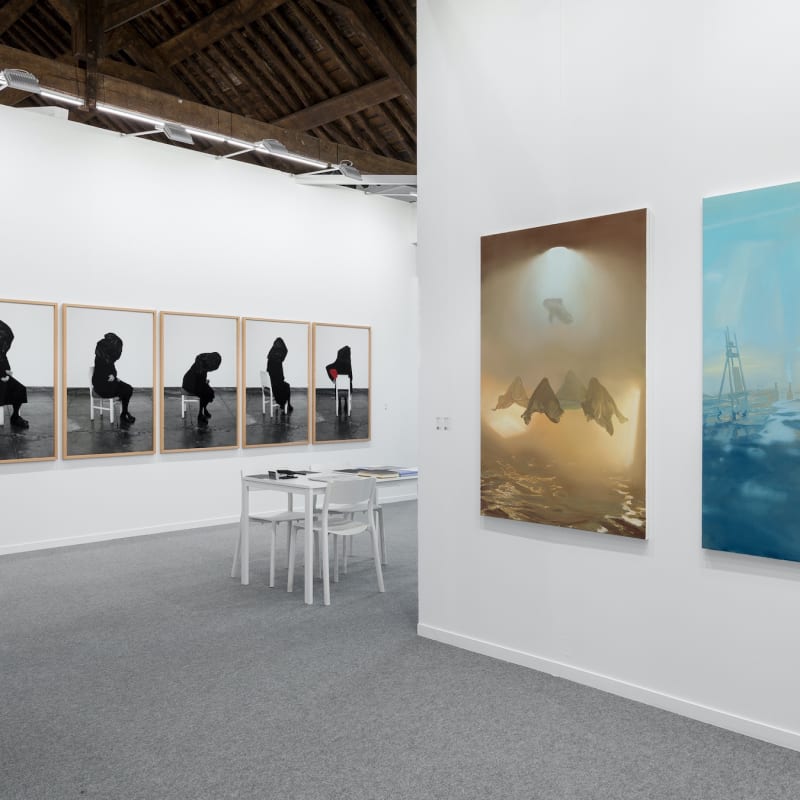 Galeria Francisco Fino - ARCOlisboa 2023 – Booth J02