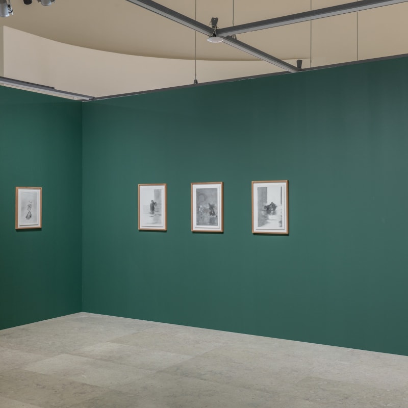 Drawing Room 2024 – Booth 10 | Galeria Francisco Fino