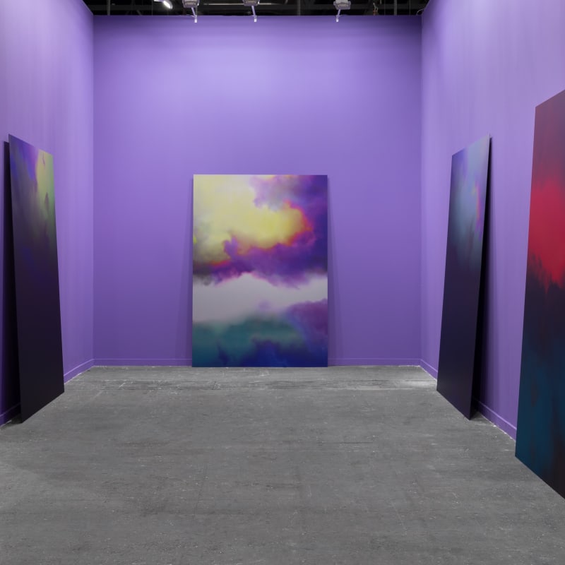 ARCOmadrid 2025 – Booth 9A26, Karlos Gil, NEO GEO_ | Galeria Francisco Fino