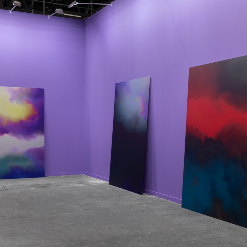 ARCOmadrid 2025 – Booth 9A26, Karlos Gil, NEO GEO_ | Galeria Francisco Fino