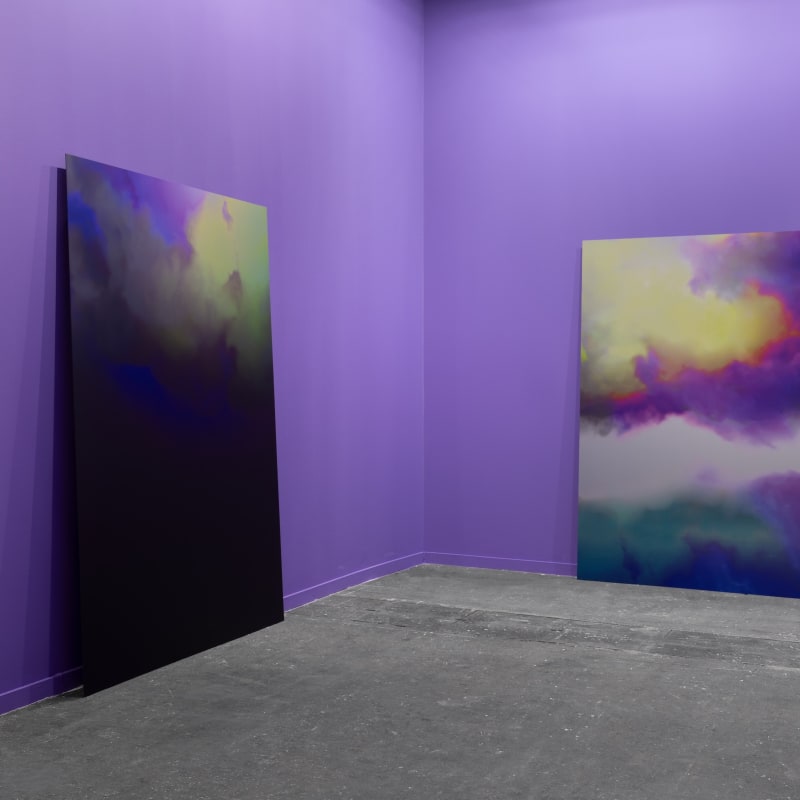 ARCOmadrid 2025 – Booth 9A26, Karlos Gil, NEO GEO_ | Galeria Francisco Fino