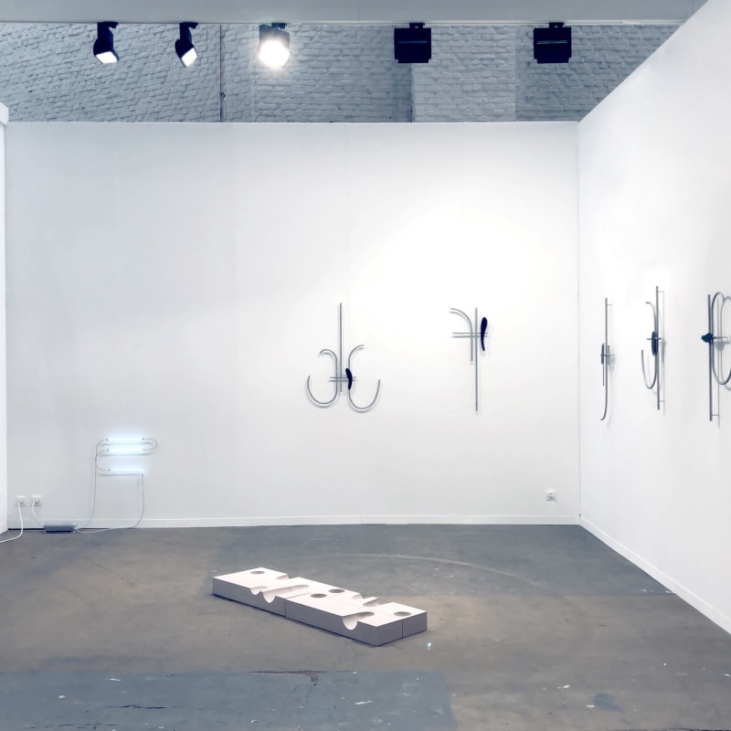 Art Brussels 2018, Galeria Francisco Fino