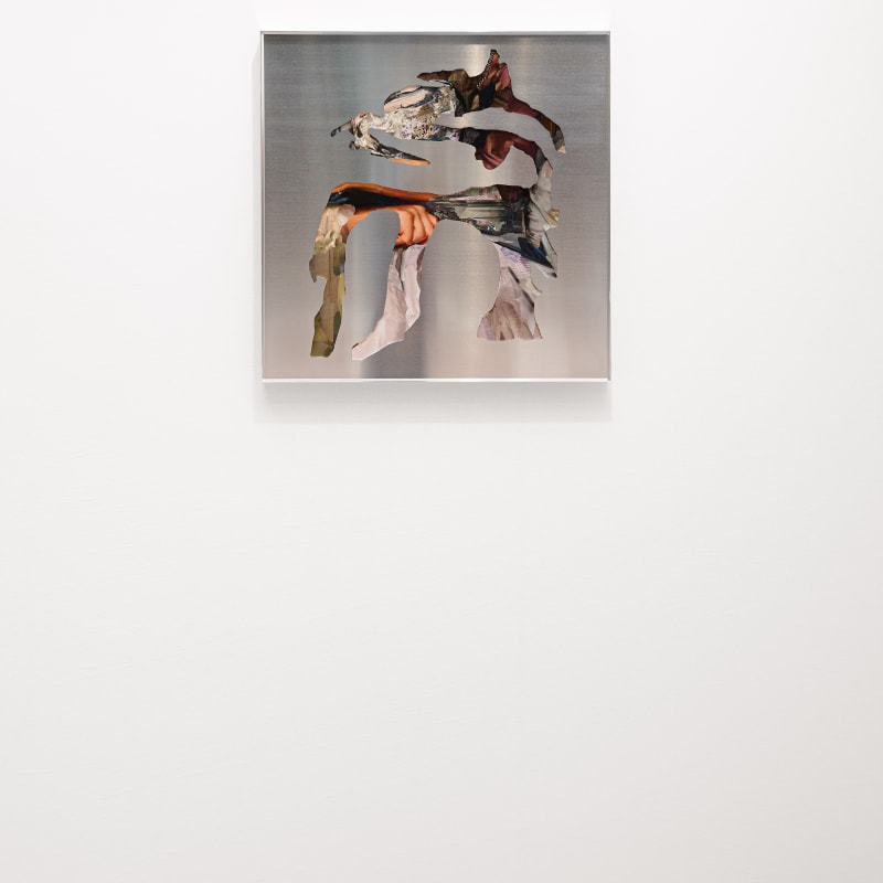 Paris Photo, Alina Frieske soloshow, 6-10 Nov 2024 Photography credits @substancemat