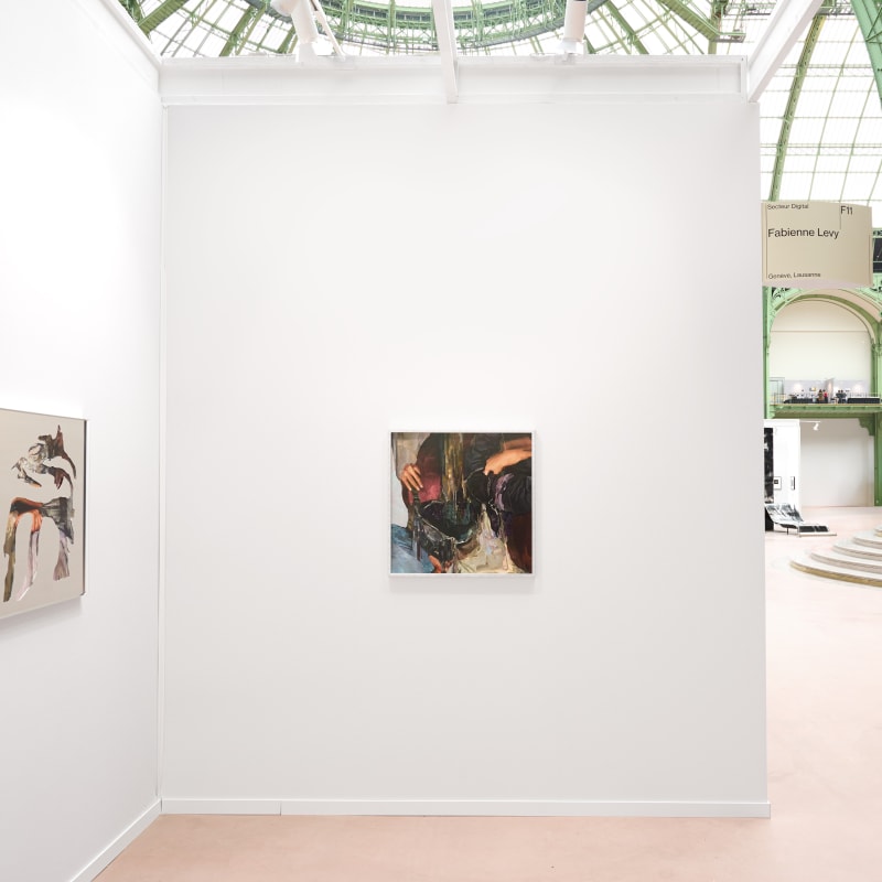 Paris Photo, Alina Frieske soloshow, 6-10 Nov 2024 Photography credits @substancemat