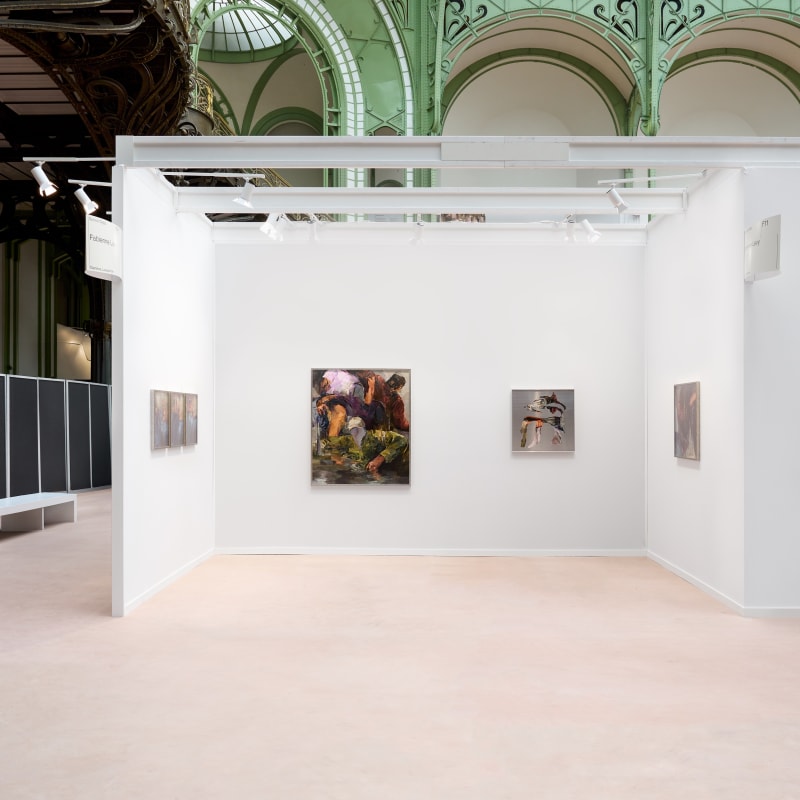 Paris Photo, Alina Frieske soloshow, 6-10 Nov 2024 Photography credits @substancemat