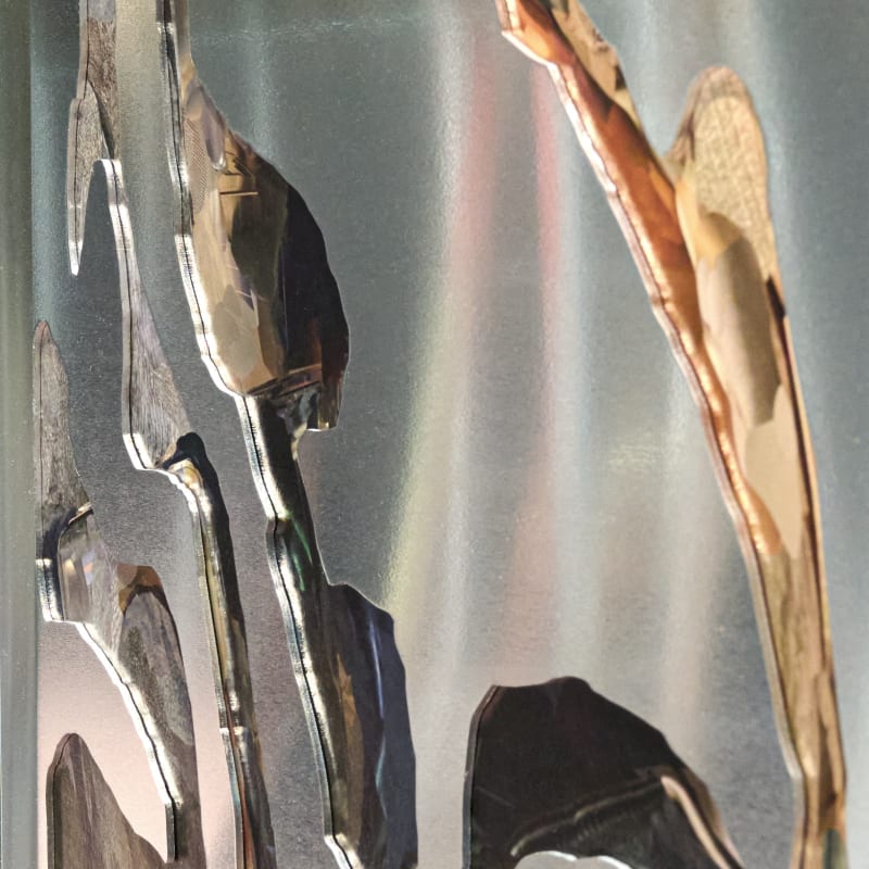 Paris Photo, Alina Frieske soloshow, 6-10 Nov 2024 Photography credits @substancemat