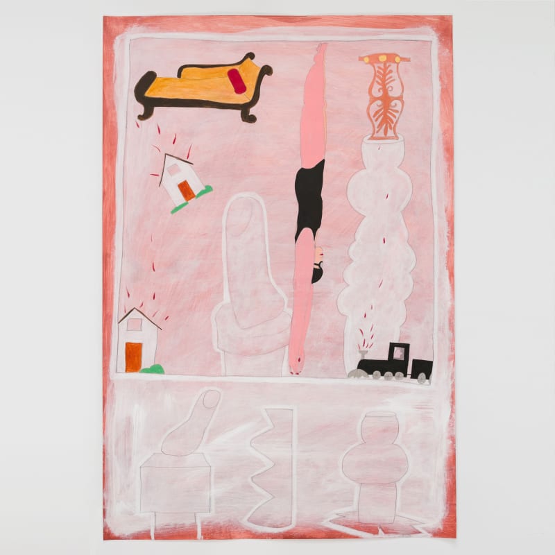 Susan Wick, Moving, 1999