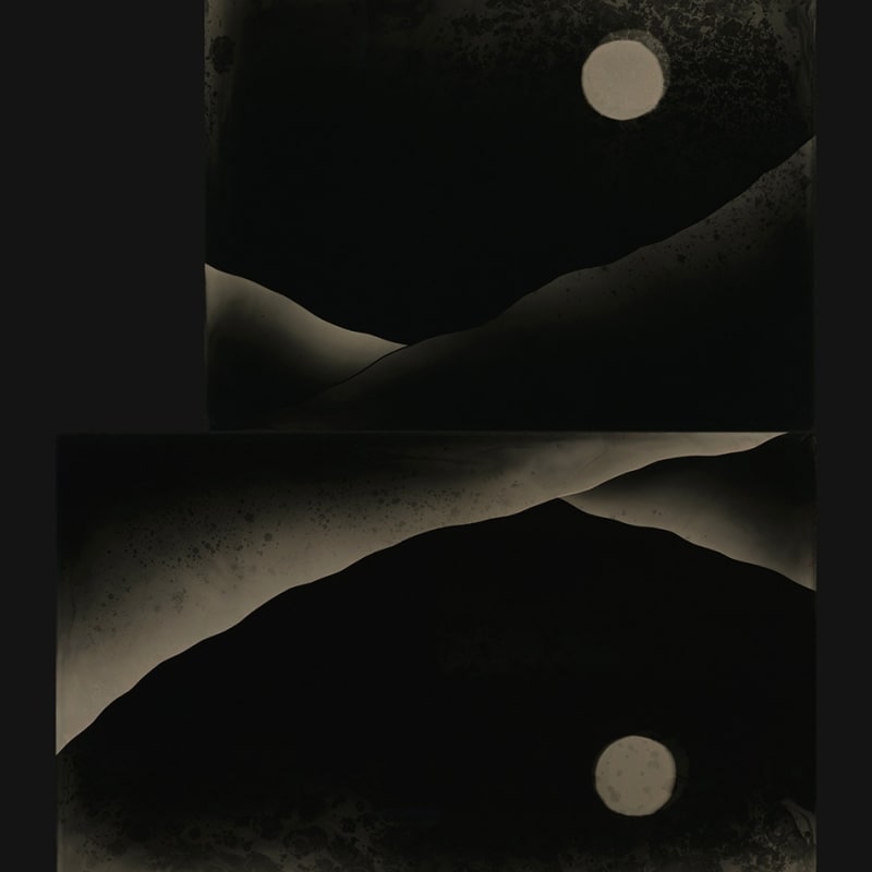 Nadezda Nikolova, Elemental Forms, Landscape no. 134, 2021