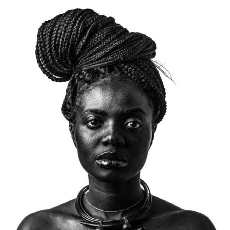 Ima Mfon, Nigerian Identity Series: Untitled 03, 2015