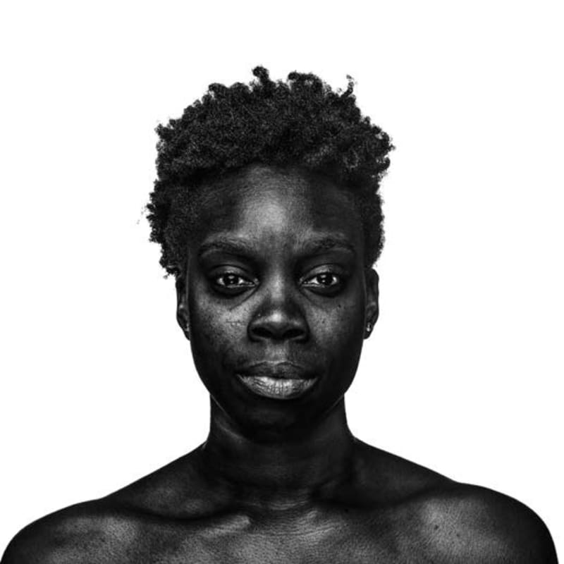 Ima Mfon, Nigerian Identity Series: Untitled 04, 2015