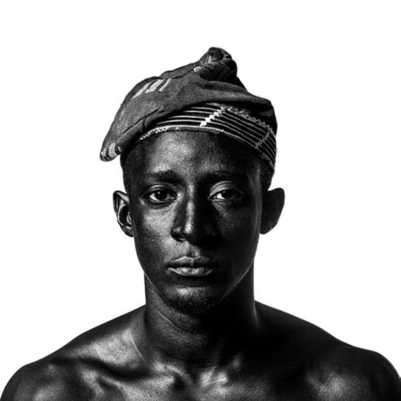 Ima Mfon, Nigerian Identity Series: Untitled 09, 2015