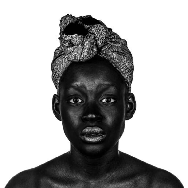 Ima Mfon, Nigerian Identity Series: Untitled 01, 2015