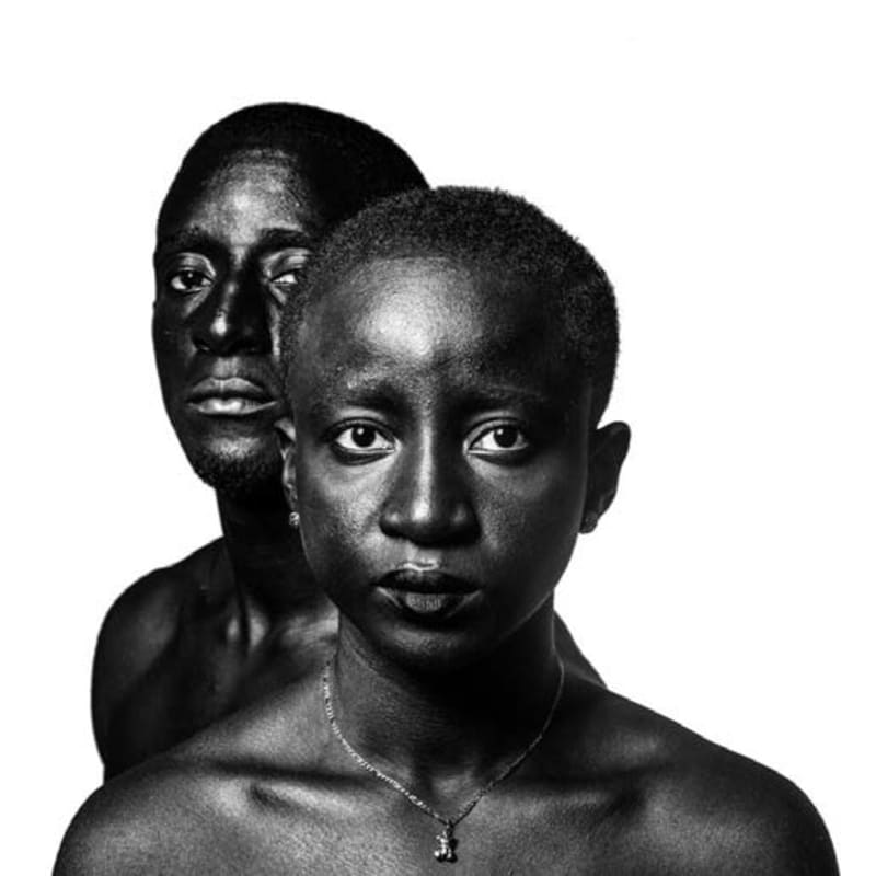 Ima Mfon, Nigerian Identity Series: Untitled 24, 2015