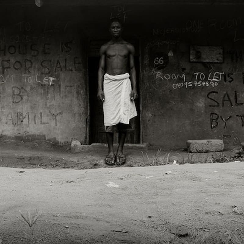 Chibuike Uzoma Graph Fit It 2014 Photograph on enhanced matt paper 60 x 112.5cm