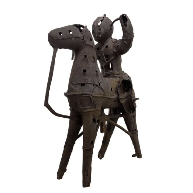 Mascaro, Xavier, Caballo I, 2002