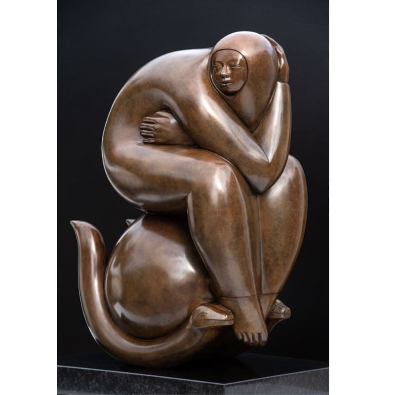 Jorge Jiménez Deredia, Mito, 2009