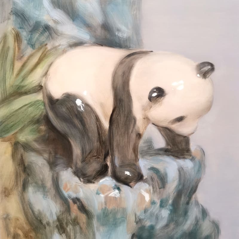 Liu Yixuan, Panda,2020