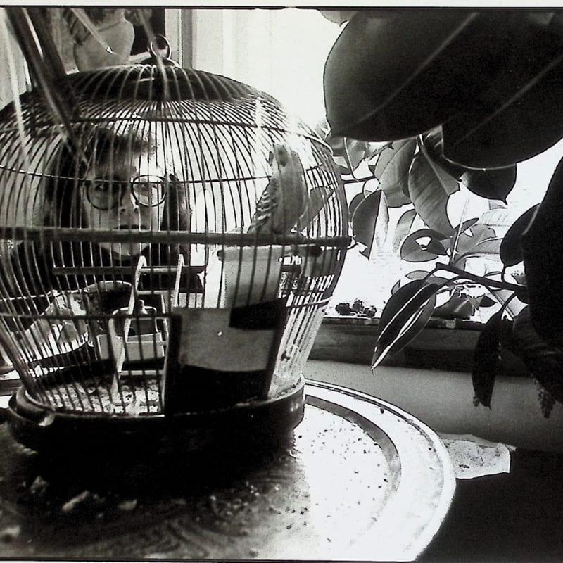 Janet Alling, 652 Broadway Loft, 1990s. Photograph by Arthur Anderson