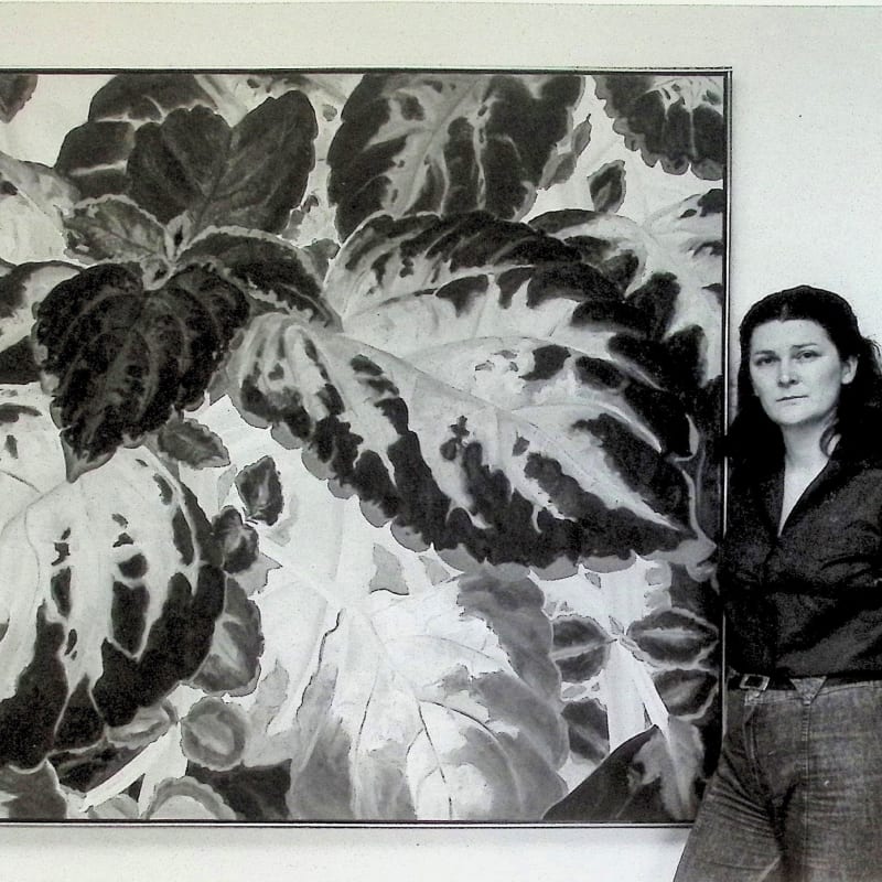 Janet Alling, 652 Broadway Loft, 1990s. Photograph by Arthur Anderson