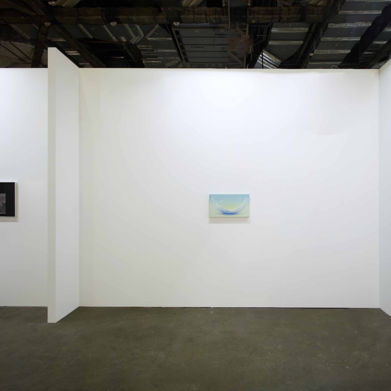 Installation view of SEOJUNG ART booth(Marina Bay Sands Expo and Convention Centre, FC17) at ART SG 2025. Courtesy of SEOJUNG...