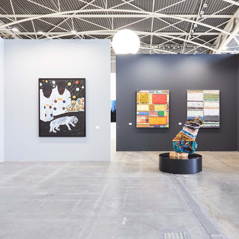 Primo Marella Gallery Booth | Artissima Torino 2023