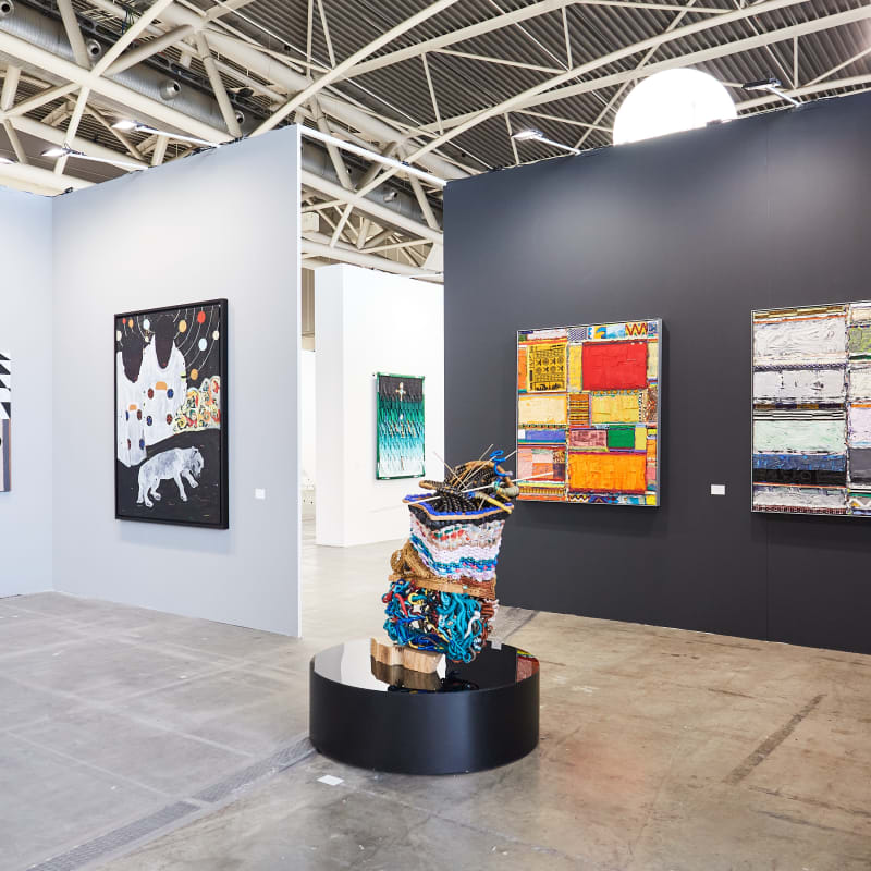 Primo Marella Gallery Booth | Artissima Torino 2023