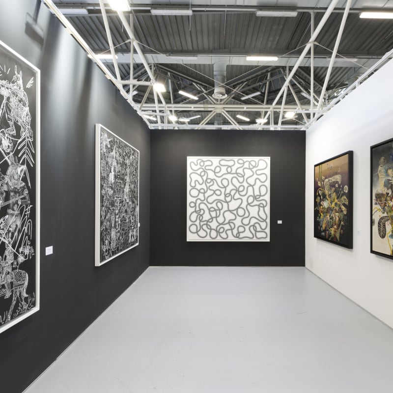 Primo Marella Gallery Booth | ARTEFIERA Bologna, 2024