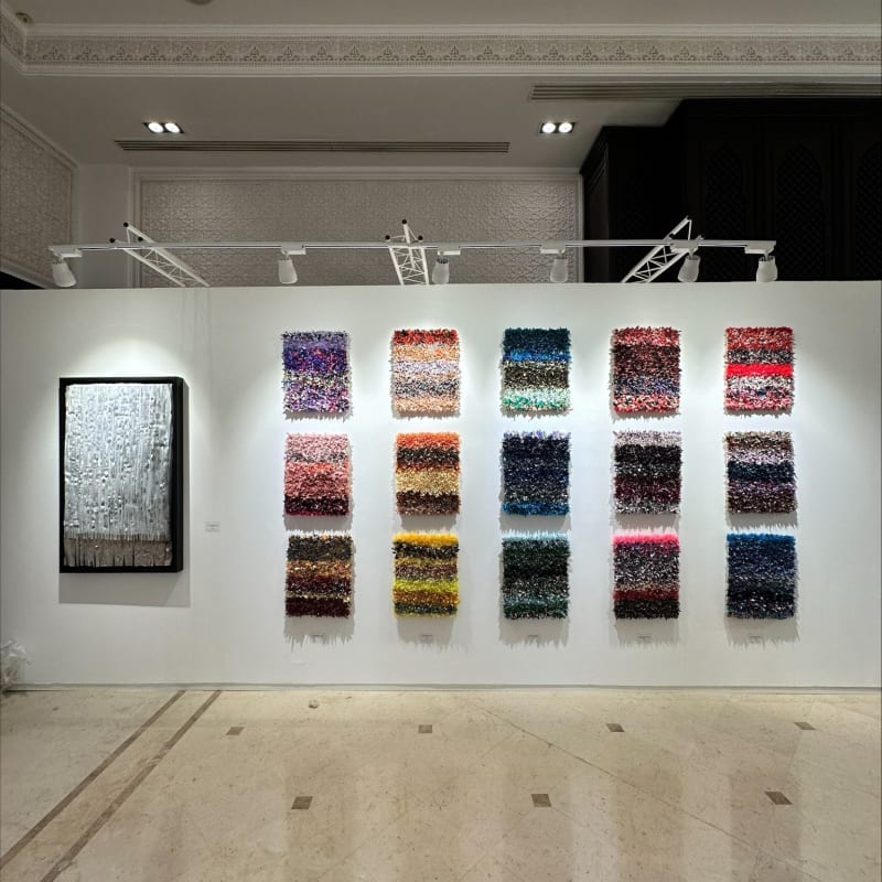 Primo Marella Gallery Booth | 1-54 Marrakech