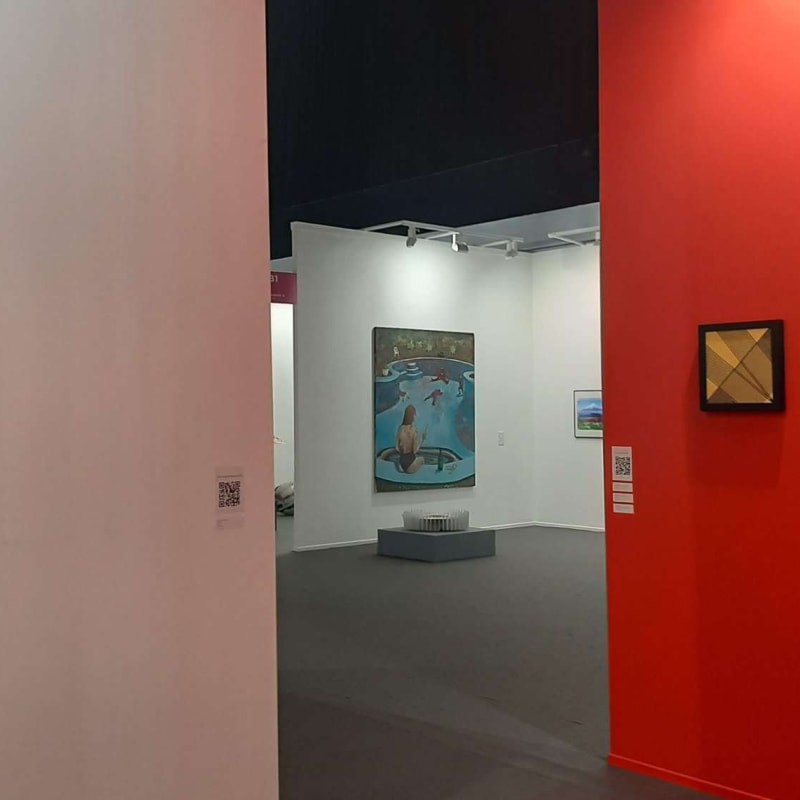 Primo Marella Gallery Booth | ARTDUBAI 2022