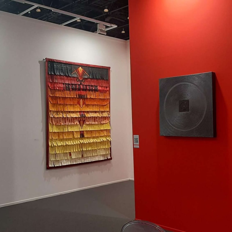 Primo Marella Gallery Booth | ARTDUBAI 2022