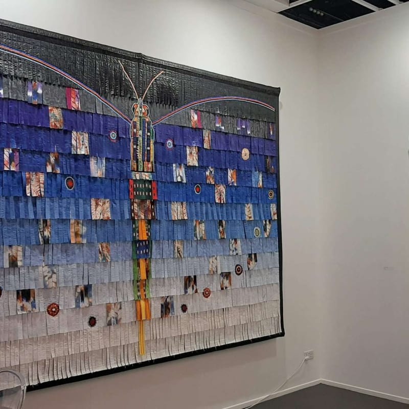 Primo Marella Gallery Booth | ARTDUBAI 2022