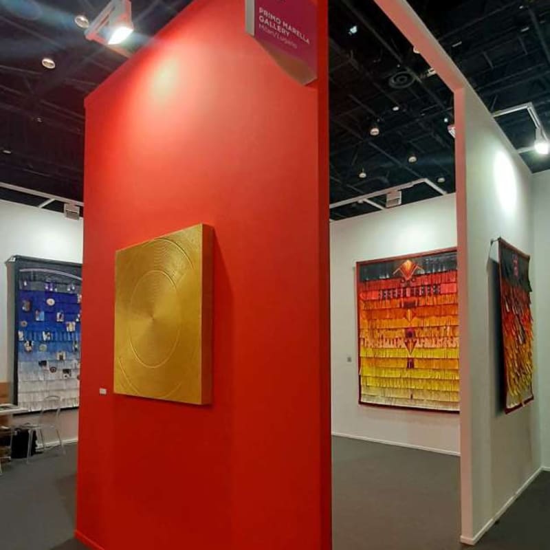 Primo Marella Gallery Booth | ARTDUBAI 2022