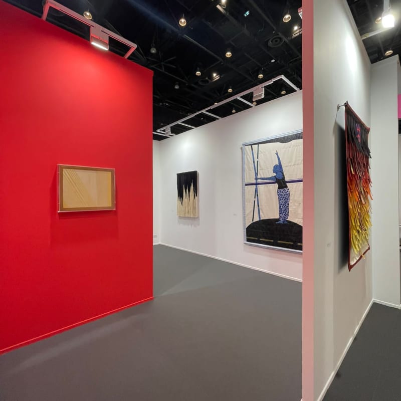 Primo Marella Gallery Booth | ARTDUBAI 2022