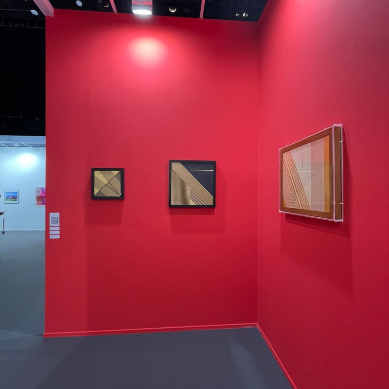 Primo Marella Gallery Booth | ARTDUBAI 2022