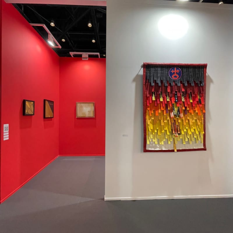 Primo Marella Gallery Booth | ARTDUBAI 2022