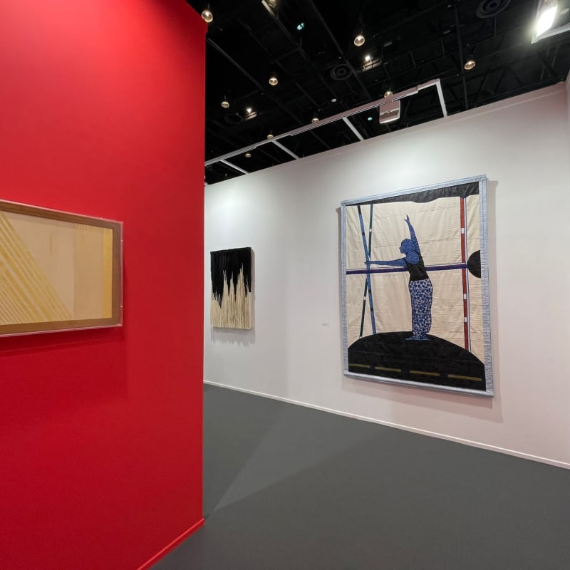 Primo Marella Gallery Booth | ARTDUBAI 2022