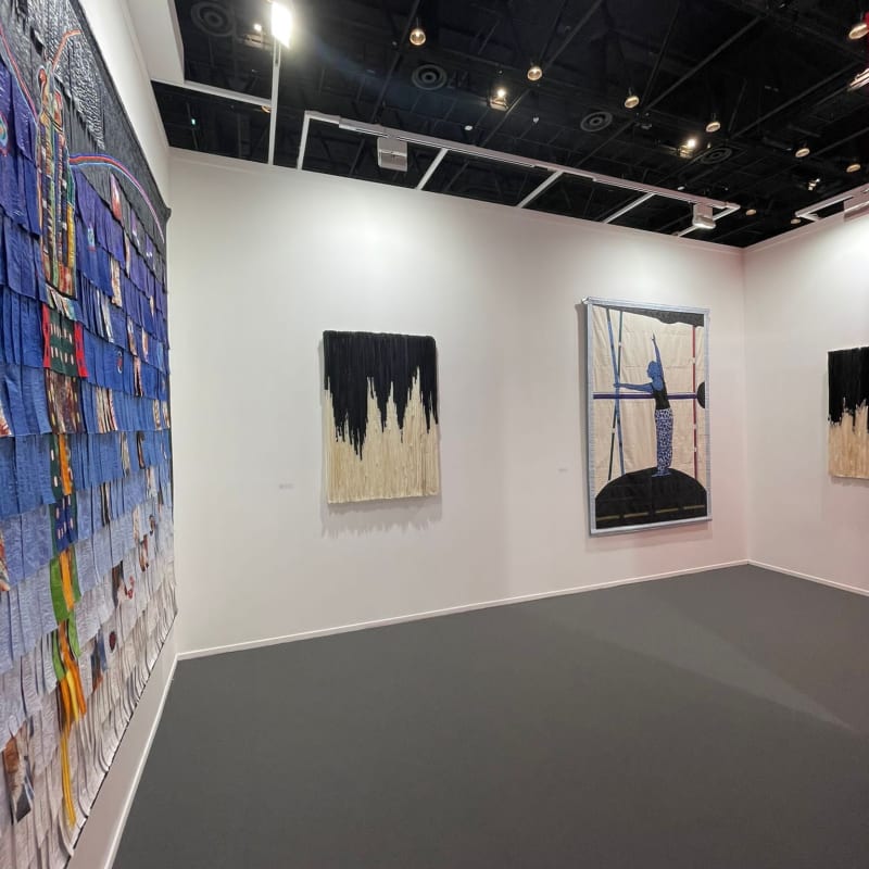 Primo Marella Gallery Booth | ARTDUBAI 2022